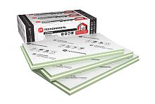 Утеплитель/Теплоизоляция LOGICPIR Ф/Ф 1200х600х50, Технониколь, плита теплоизоляционная PIR (ПИР) с обкладкой из фольги